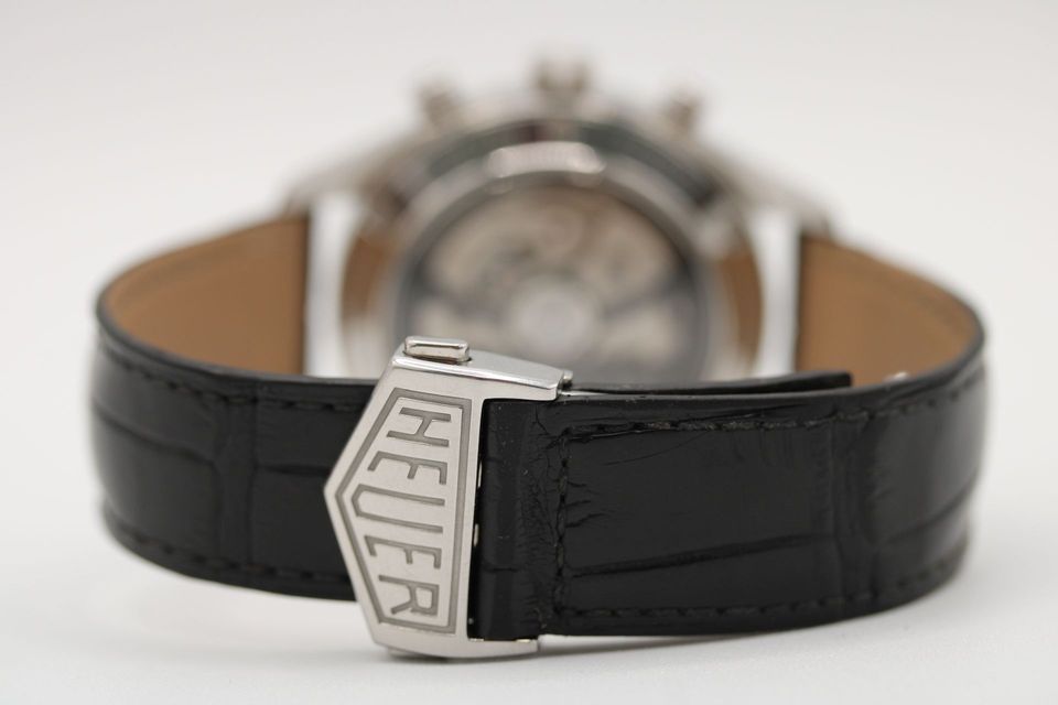 Tag Heuer Carrera CBK221B.FC6479 Image 3